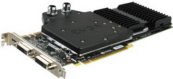 evga GTX 480 hydro copper FTW